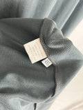 Altar Houseline Size 4X Gray Ribbed Dress NWT