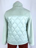 Koolaburra by UGG Size L (14/16) Mint Green Quilted Jacket