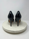 Cole Haan Size 9.5 Black Patent Leather Pumps