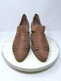 1.State Size 12 Dusty Pink Cut-Out Shoes