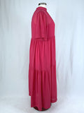 Size XXL (18W) Pink Dress