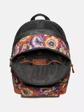 Coach x Kaffe Fassett Multi-Color Academy Backpack