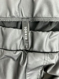 Torrid Size 2X (18/20) Black Faux Leather Leggings