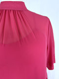 Size XXL (18W) Pink Dress