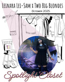 Wilson's Leathers Red Leather Mini Shoulder Purse