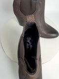 Seychelles Size 8.5 Brown Textured Boots NWOB