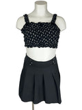 Two Big Blondes Size 18/20 Black Other