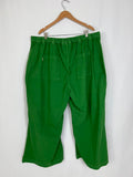 Big Bud Press Size 3X Hunter Green Bellbottom Pants