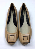 Propet Size 7.5 Tan Shoes NWOB