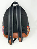 Coach x Kaffe Fassett Multi-Color Academy Backpack