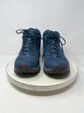 Keen Size 10 Blue & Gray Mesh Hiking Boots