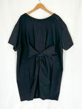 See Rose Go Size 2X  Black Dress