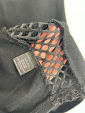 Foxblood Size 4X Black Netted Active Wear Set NWOT