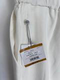 Kasper Size 22W (3X) Ivory Trouser Pants NWT