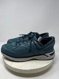 Zeba Shoe Size 11W (11W) Teal Athletic Sneakers