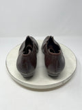 Josef Seibel Size 11 (42) Brown Crinkle Leather Shootie
