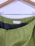 Loud Bodies Size 3X Green Skirt