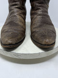 Dan Post Size 10.5 Tan Cowboy Boots