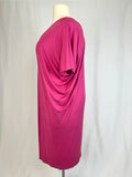 Universal Standard Size M (18/20) Dusty Rose Midi Dress