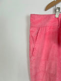 Rachel Antonoff Size 26 Pink Pants NWOT