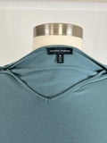 Universal Standard Size 18/20 (M) Dusty Teal Shirt