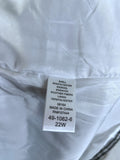 Jessica London Size 22W Gray & White Plaid Skirt NWOT