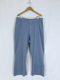 Big Bud Press Size 2X Light Blue Shadow Stripe Pants