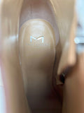 Marc Fisher Shoe Size 10 Ivory Ankle Boots NIB