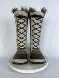 Sorel Size 10.5/11 (42) Taupe Winter Snow Boots