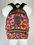 Coach x Kaffe Fassett Multi-Color Academy Backpack