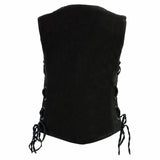 Milwaukee Performance Size XL Black Denim Moto Vest