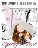 Mary Lambert's Closet Information