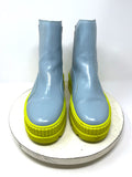 Puma x Fenty by Rihanna Size 10 Aqua & Green Boots in Box