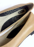 Propet Size 7.5 Tan Shoes NWOB