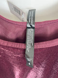 Torrid Size 4X (D/DD) Wine Bra NWT