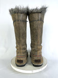 Sorel Size 10.5/11 (42) Taupe Winter Snow Boots