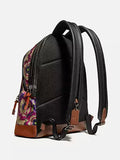 Coach x Kaffe Fassett Multi-Color Academy Backpack