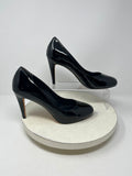 Cole Haan Size 9.5 Black Patent Leather Pumps