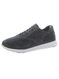 Vionic Size 12 Slate Gray Suede Sneakers