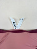 Cantiq Size XXXL Pink & Burgundy Bra NWOT