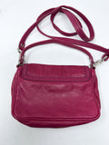 Marc Jacobs Pink Leather Crossbody Purse