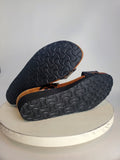 Naot Size 8 (EU 39) Brown & Black Animal Print Sandals