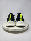 Steve Madden Size 10 Black & White Platform Sneakers