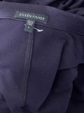 Eileen Fisher Size L (16) Plum Jacket