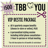 VIP Bestie Package