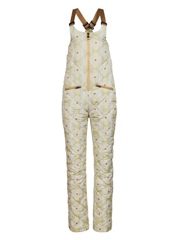 Hilary MacMillan Size XL (14/16) Cream Print Snow Suit NWT