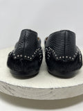 See By Chloe Size 9.5 Black Studded Shoes