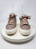 AGL Size 8 (38) Sand Sneakers