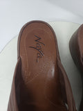 Naya Size 9 Brown Thong Sandals