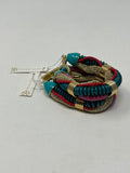 Trina Turk Turquoise & Pink Retro Bracelet NWT